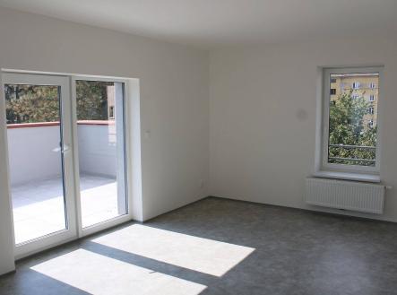 Bez popisku | Pronájem bytu, 2+1, 72 m²
