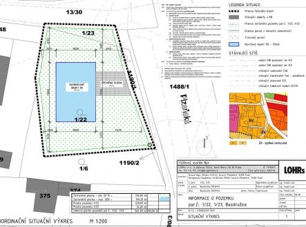 Bez popisku | Prodej - pozemek pro bydlení, 664 m²