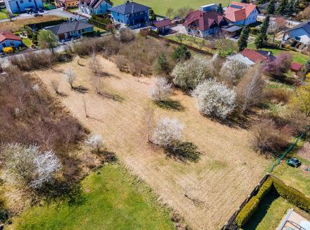 Bez popisku | Prodej - pozemek pro bydlení, 940 m²