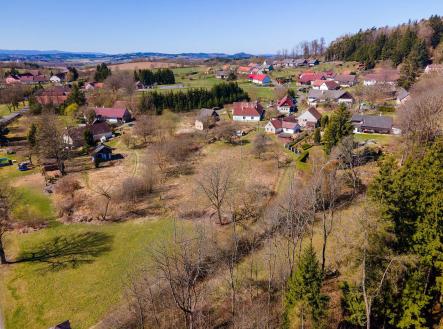 Prodej - pozemek pro bydlení, 2 069 m² obrázek