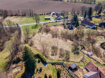 Bez popisku | Prodej - pozemek pro bydlení, 2 069 m²