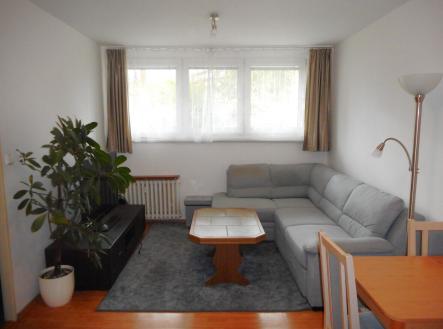 Pronájem bytu, 2+kk, 39 m²