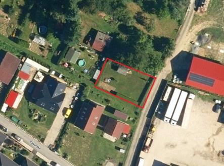 Prodej - pozemek pro bydlení, 362 m²