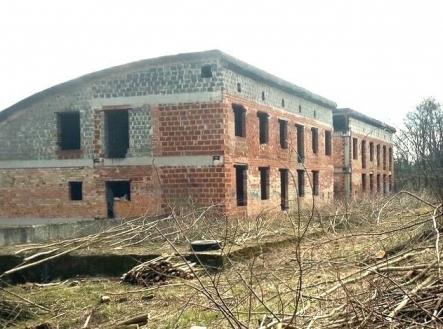 Prodej - komerční objekt, jiný, 3 177 m²