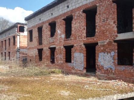 Prodej - komerční objekt, jiný, 3 177 m²