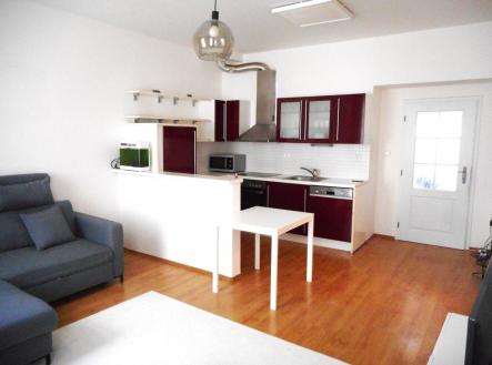 Prodej bytu, 2+kk, 63 m²