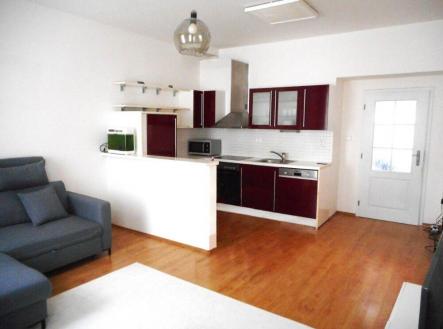 Prodej bytu, 2+kk, 63 m²