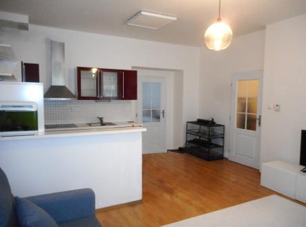 Prodej bytu, 2+kk, 63 m²