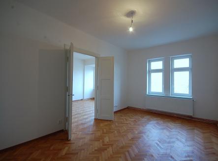 . | Pronájem bytu, 4+kk, 113 m²