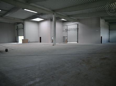 . | Pronájem - výrobní prostor, 1 036 m²