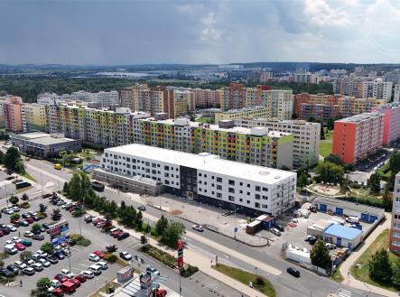 Bytový dům | Prodej bytu, 1+kk, 47 m²