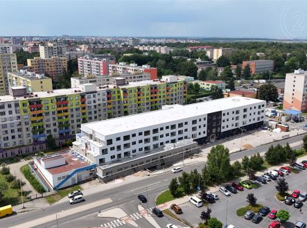 Bytový dům | Prodej bytu, 1+kk, 47 m²