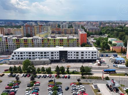 . | Prodej bytu, 2+kk, 47 m²