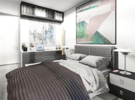 . | Prodej bytu, 4+kk, 94 m²