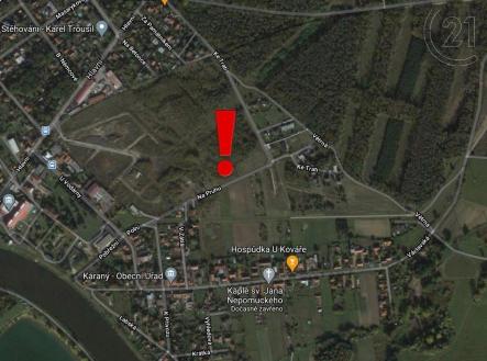 . | Prodej - pozemek pro komerční výstavbu, 2 360 m²