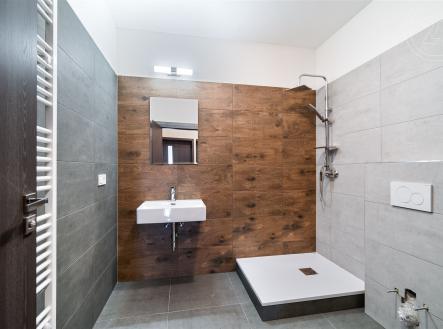 koupelna | Prodej bytu, 3+kk, 53 m²
