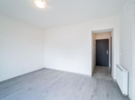 obývací pokoj | Prodej bytu, 1+kk, 31 m²