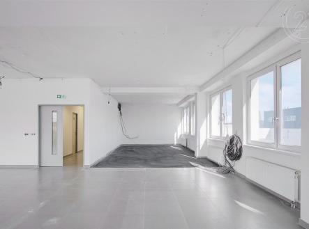 Komerční prostor Stodůlky Bavorská | Pronájem - kanceláře, 285 m²