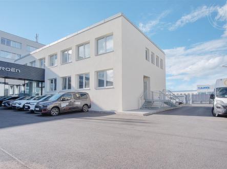 Komerční prostor Stodůlky Bavorská | Pronájem - kanceláře, 285 m²