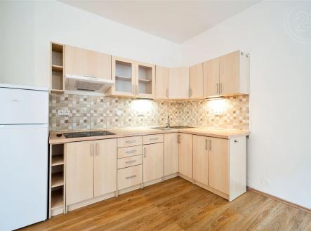 Kuchyňský kout | Pronájem bytu, 2+kk, 55 m²