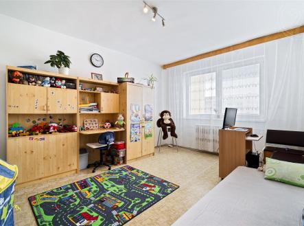 Pokoj | Prodej bytu, 3+1, 85 m²