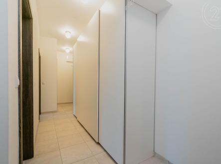 Chodba | Pronájem bytu, 3+kk, 74 m²