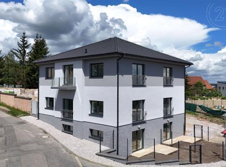 bytový dům | Prodej bytu, 3+kk, 53 m²