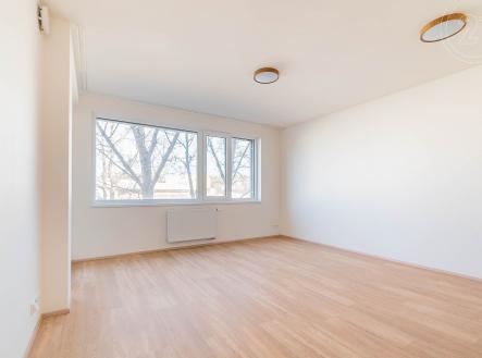 Pronájem bytu 2kk U Pergamenky | Pronájem bytu, 2+kk, 43 m²