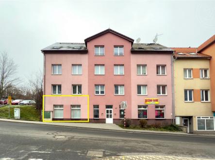 . | Pronájem - kanceláře, 51 m²