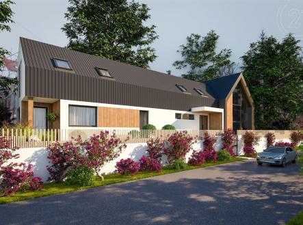 Prodej - dům/vila, 77 m² obrázek