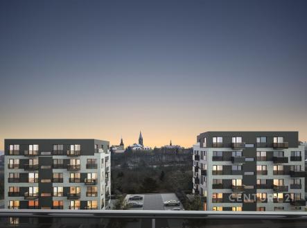 . | Prodej bytu, 3+kk, 75 m²