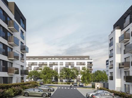. | Prodej bytu, 3+kk, 76 m²