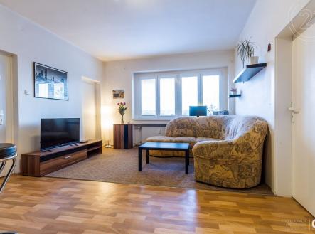 Pronájem bytu, 2+kk, 63 m² obrázek