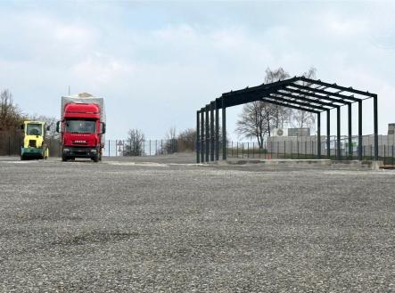 . | Pronájem - komerční objekt, průmyslový areál, 300 m²