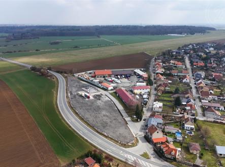 . | Pronájem - komerční objekt, průmyslový areál, 300 m²