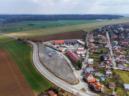 . | Pronájem - komerční objekt, průmyslový areál, 300 m²