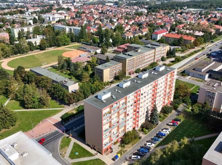 . | Prodej bytu, 3+kk, 57 m²