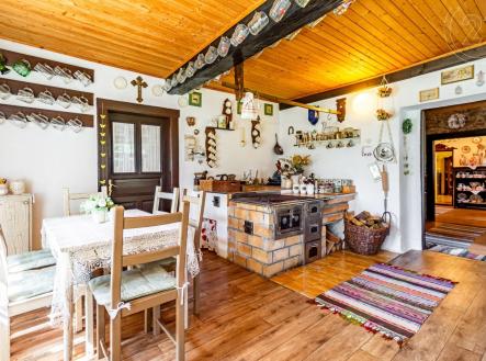 . | Prodej - chata/rekreační objekt, 230 m²