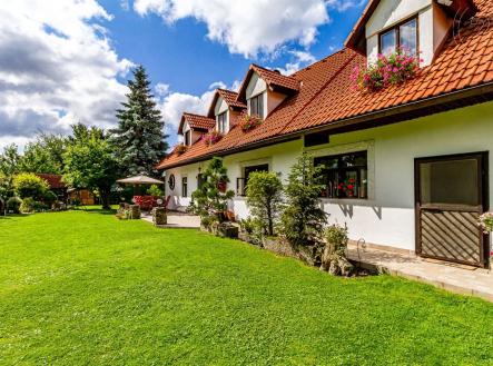 Prodej - chata/rekreační objekt, 230 m² obrázek