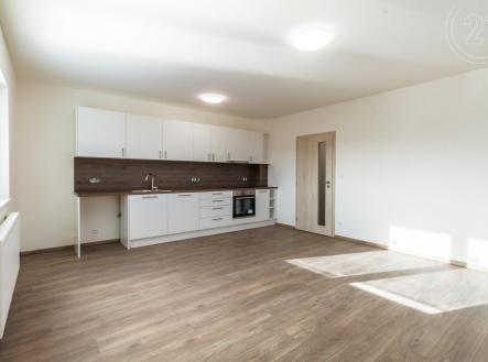 . | Pronájem bytu, 2+kk, 47 m²