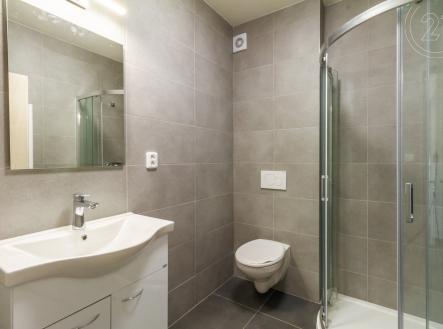 . | Pronájem bytu, 2+kk, 47 m²
