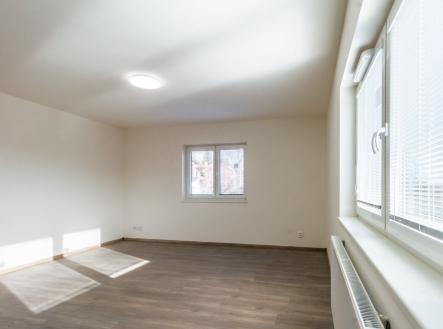. | Pronájem bytu, 2+kk, 47 m²