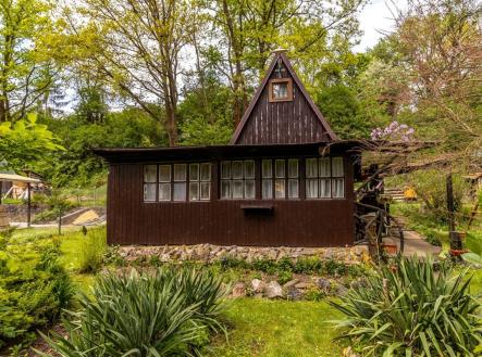 . | Prodej - chata/rekreační objekt, 36 m²
