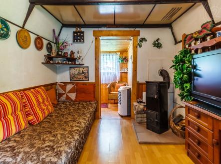 . | Prodej - chata/rekreační objekt, 36 m²