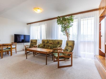 Pronájem bytu, 3+kk, 80 m² obrázek