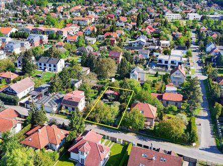 . | Prodej - pozemek pro bydlení, 751 m²