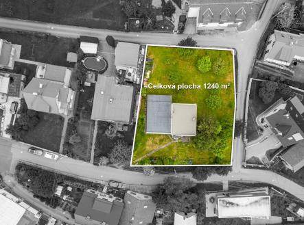 . | Prodej - dům/vila, 90 m²