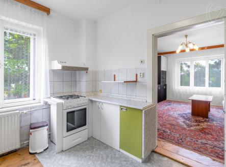 . | Prodej - dům/vila, 90 m²