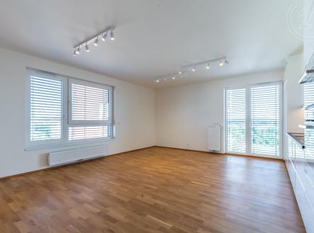 . | Pronájem bytu, 4+kk, 103 m²