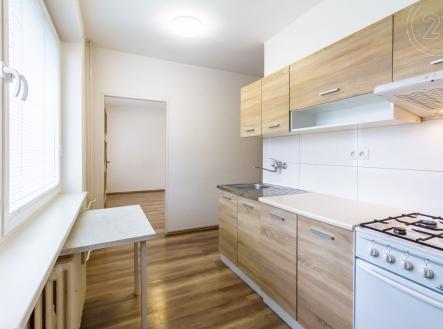 Pronájem bytu, 2+1, 39 m² obrázek